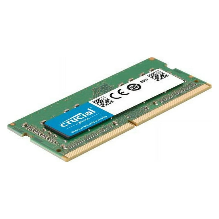 Crucial 16 Go (1 x 16 Go) DDR4 2666 MHz CL19 DR SO-DIMM - Mémoire Crucial  sur