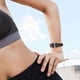 thumbnail image 5 of Leather Wrist Strap Bracelet Replacement Band for Fitbit Inspire/Inspire HR Watch Luxury Sport Wrist Strap Smart Watch, 5 of 6