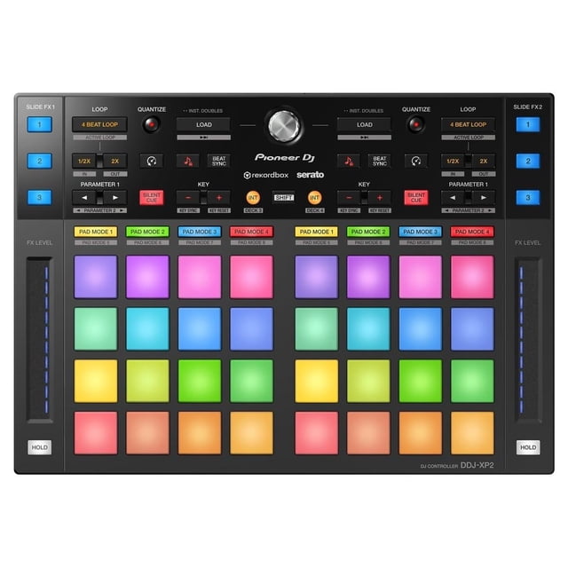 CONTROLADOR DISPARADOR PIONEER DDJ-XP2 DJ PERFORMANCE Pioneer CHDDJ-XP2