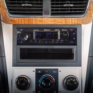 Cadillac STS Dash Kit - Double DIN Stereo Installation For 2005-2011 Models