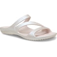 thumbnail image 5 of Crocs Women's Kadee II Shimmer Summer Sandals, 5 of 6
