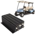 thumbnail image 1 of 48V DC Motor Controller, 1205M 5601 500A Durable Anodized Aluminum Quiet Operation High Frequency  For Transport Trucks For  Cart, 1 of 8