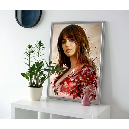 Ana de Armas Poster or Canvas Wall Art