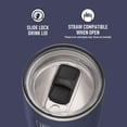 thumbnail image 4 of Vaso de acero inoxidable THERMOS ICON SERIES 700 ml Mystic Navy, 4 of 7
