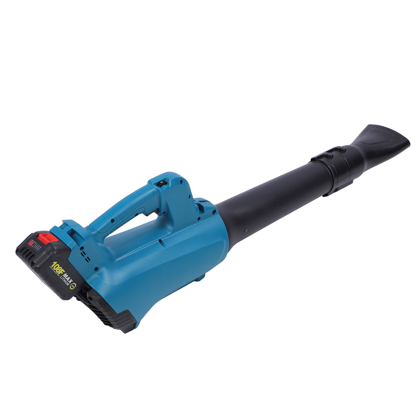 Buse Souffleur D'air Power Blower - Amplificateur Pour Souffleurs à Gaz/électriques, PVC Résistant, Pour Jardin, Terrasse, Neige