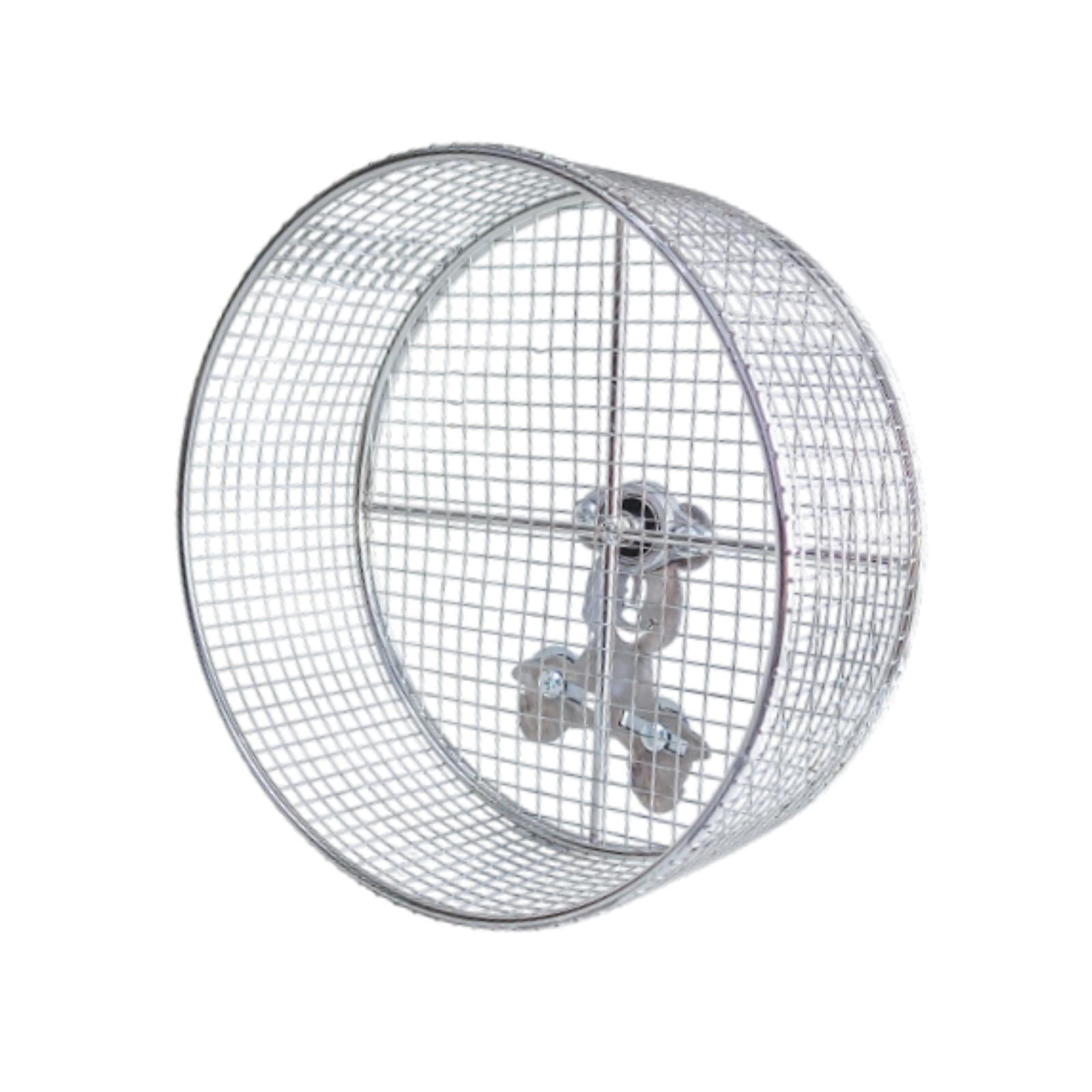 oshhni Hamster Running Exercise Wheel for Small Animals Fun to Play and Running Silent