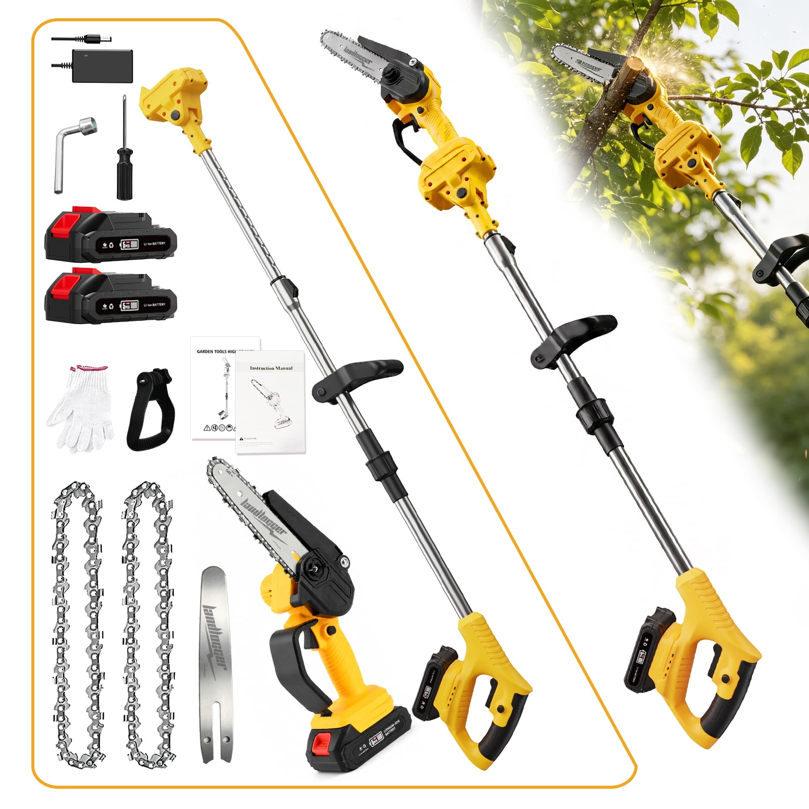 Worx WA0307 8