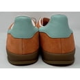 thumbnail image 3 of Size 11 Mens Ad-id-as Gazelle Indoor Casual Low-top Sneakers Orange Mint IH7499, 3 of 6