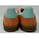 thumbnail image 3 of Size 11 Mens Adi-das Gazelle Indoor Casual Low-top Sneakers Orange Mint IH7499, 3 of 6