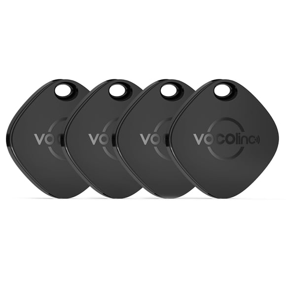 Pack de 4 etiquetas Bluetooth VocoLinc Air Tags para dispositivos iOS