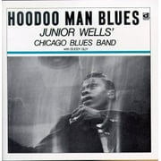 Junior Wells - Hoodoo Man Blues - CD