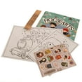 thumbnail image 1 of Harry Potter Hogwarts Is My Home Colouring Set, 1 of 4