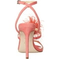 thumbnail image 3 of Jessica Simpson Jenee Women's Heeled Ankle Strap Sandals Dress Shoes, 3 of 7