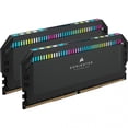 thumbnail image 1 of Memoria RAM Corsair Dominator Platinum RGB DDR5 6000MHz 32GB 2 x 16GB, 1 of 2