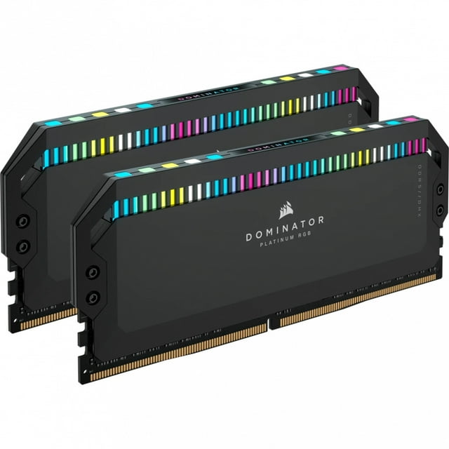 Memoria RAM Corsair Dominator Platinum RGB DDR5 6000MHz 32GB 2 x 16GB