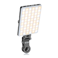 thumbnail image 1 of Luz 60 Led  Bloosom Para Celular Con Clip,luz Portátil Para Selfie, Negro, 1 of 5