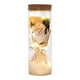 thumbnail image 2 of Rosa en vaso Flor eterna en botella de vidrio Cumpleaños Año nuevo Te amo Estilo C, 2 of 9