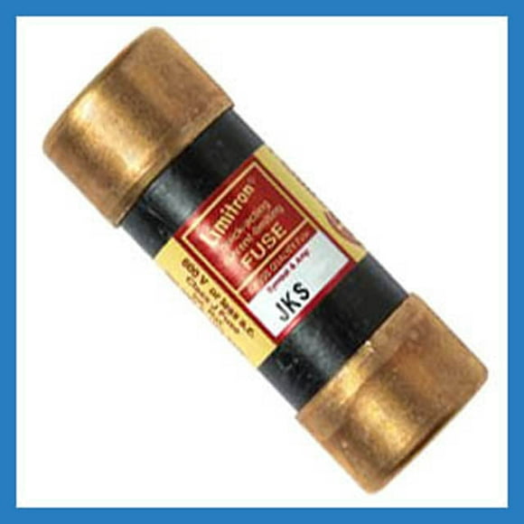 JKS-25 - FUSE FB 25A 600V 21X57MM J IR-200KA