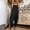 Black, variant on SELONE Jumpsuits for Women Dressy Suspender Long Pant Ladies Travel Comfortable Vacation Fancy Jumpsuits for Women Womens Jumpers and Rompers Casual Solid Color Adjustable with Pockets Red XXL