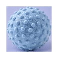 thumbnail image 4 of Pnellth Hard Massage Ball with Nubs Spiked Hedgehog Ball Foot Hand Back Muscle Massage Ball Plantar Fasciitis Myofascial Relaxation Pain Relief Massage Ball, 4 of 12