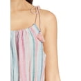 thumbnail image 5 of Time and Tru Women's Tie Shoulder Midi Dress, Sizes XS-XXXL, 5 of 5