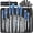 Blue, variant on Kitchen Knife Set,DFITO 8 Pcs Professional Chef Kitchen Knife Set, Stainless Steel Cooking Knife Set, Blue