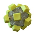 thumbnail image 3 of Xuanheng Keyboard Fidget Toy Adults Birthday Working Mini Fidget Toy Keyboard Yellow, 3 of 8