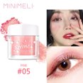 thumbnail image 3 of MINIMELI Sombra de Ojos Multiusos con Brillo, Ideal para Resaltar Miradas, Fácil de Aplicar y Portátil, Tono 05, 2.2g, 3 of 6