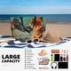 thumbnail image 5 of Easygdp Space Adventurer Cat Bolsa de Viaje de Playa de Gran Capacidad, Bolsa Tote Perfecta para la Playa, Escapadas de Fin de Semana y Viajes, 5 of 7