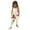 Jaune Clair, variante sur PMVFHDE Combinaisons d'Été Fille Tendance 2025 Imprimé de Pâques Combinaisons pour Filles Combinaisons & Combinaisons Jaune, 6-7 Ans