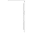 thumbnail image 6 of vidaXL Walk-in Shower Enclosure Bathroom Wall Panel Shower Screen ESG Glass, 6 of 17