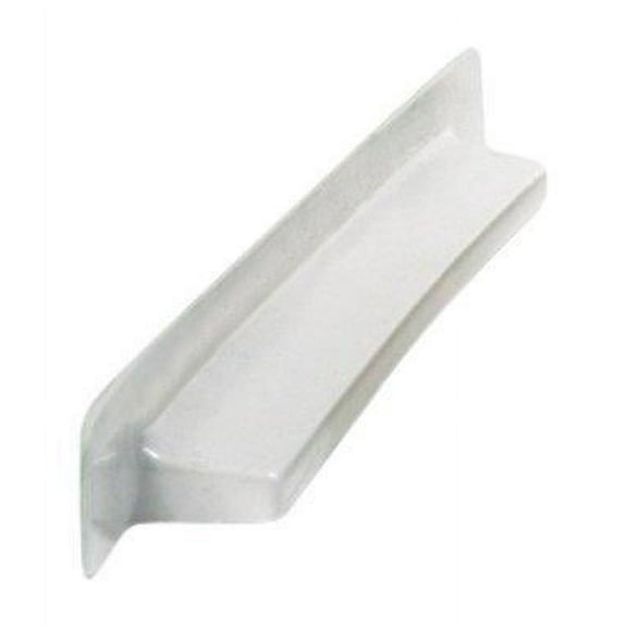 SCREENDRSTOP,12IN WHITE