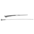 thumbnail image 3 of Varilla de nivel de aceite flexible de acero inoxidable compatible con motores SB 265, 283, 327, 350, 383 y 400., 3 of 14