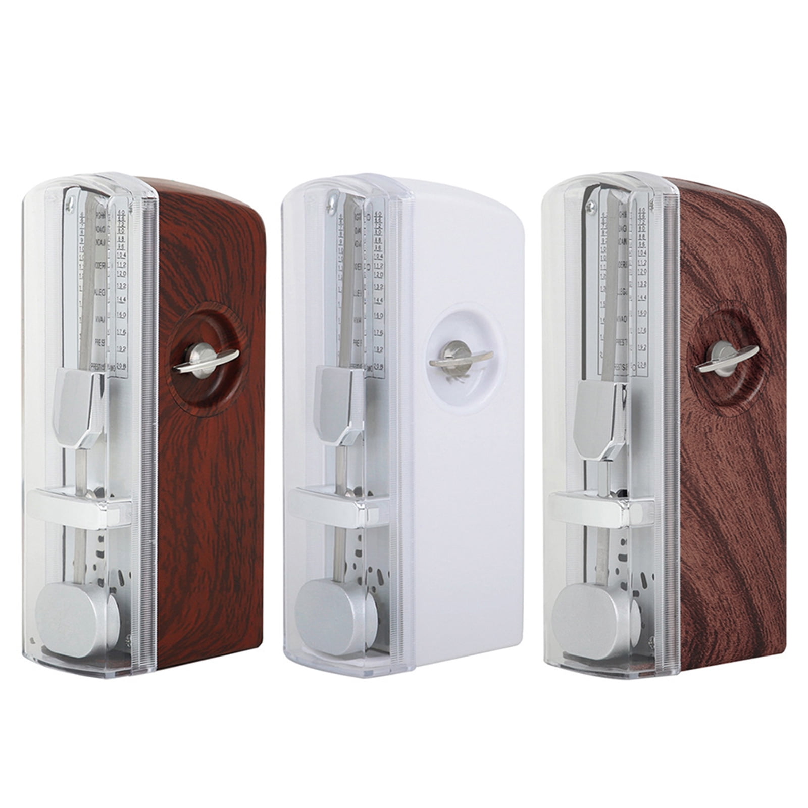Retro Vintage Online Guitar Metronome Mechanical Rhythm Pendulum Metronome for Violin/Drum/Piano/Guitar