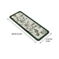 thumbnail image 2 of YiJuHui 1pcs Faucet Drip Mat Super Absorbent Quick-Dry Sink Guard Non-Slip Splash Pad for Kitchen Bathroom Countertop Protection, 2 of 4