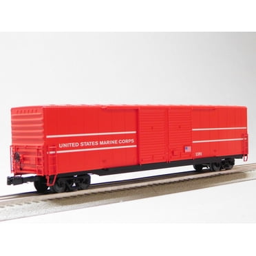 Lionel United States Marines 60' BOXCAR #1591