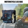 thumbnail image 2 of Bolsas de mensajero para hombre JShteea accesorios de bandolera ajustables para deportes al aire libre, 2 of 7
