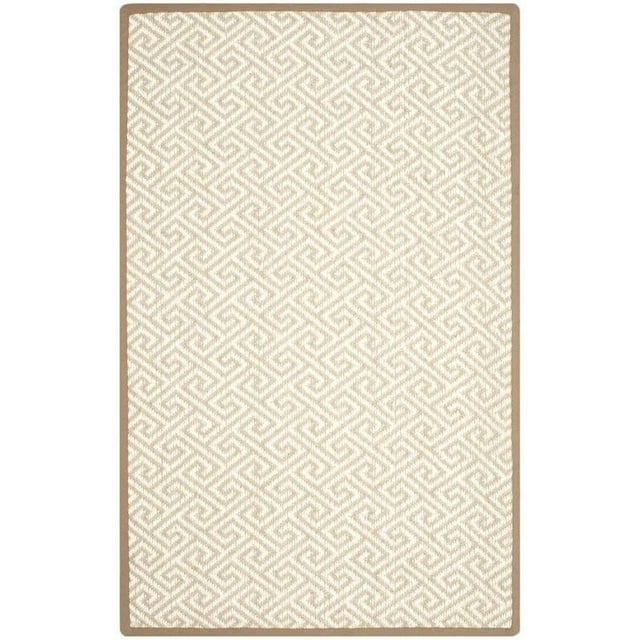 Safavieh Natural Fiber Natural Area Rug - 6' x 9'