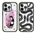 thumbnail image 2 of CaseTifg Marca Black Snake King Tetera Gato Con Caja De Paquete Funda Para Teléfono Mate Para iPhone 11 12 13 14 Pro Max Carcasa Dura Silicona Acrílica TPU A Prueba De Golpes Proteger Cubierta, 2 of 4