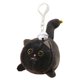 thumbnail image 1 of Llavero de peluche con colgante de muñeco, llavero con colgante de Animal de dibujos animados, llavero de muñeco de peluche para llavero, bolso, mochi, 1 of 8