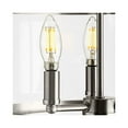 thumbnail image 6 of Progress Lighting - Gilliam - 3 Light Flush Mount In New Traditional Style-12.12, 6 of 10