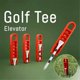 thumbnail image 3 of Golf Tee Height Gauge, 3D Printed, 20-70mm Measurement Tool, 3 of 5