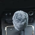 thumbnail image 5 of SPRING PARK Universal Non-slip Anti-Scratch Car Gear Shift Knob Cover Protection Tool Set, 5 of 7