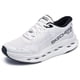 thumbnail image 1 of Zapatillas Skechers Max Cushioning Glide Step Slip-On Blancas, 1 of 3