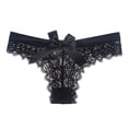 thumbnail image 3 of Bragas de encaje para mujer elegantes calzoncillos de perspectiva de encaje para ropa de noche ANGGREK Otros, 3 of 8