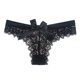 thumbnail image 3 of Bragas de encaje para mujer elegantes calzoncillos de perspectiva de encaje para ropa de noche ANGGREK Otros, 3 of 8