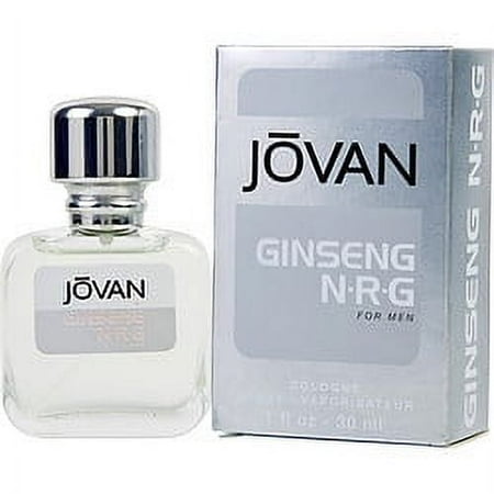 JOVAN GINSENG N R G JOVAN COLOGNE SPRAY 1.0 OZ 30 ML M