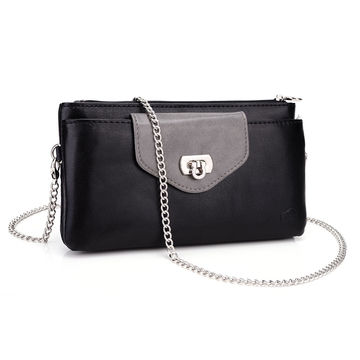Cross body purse ladies clutch