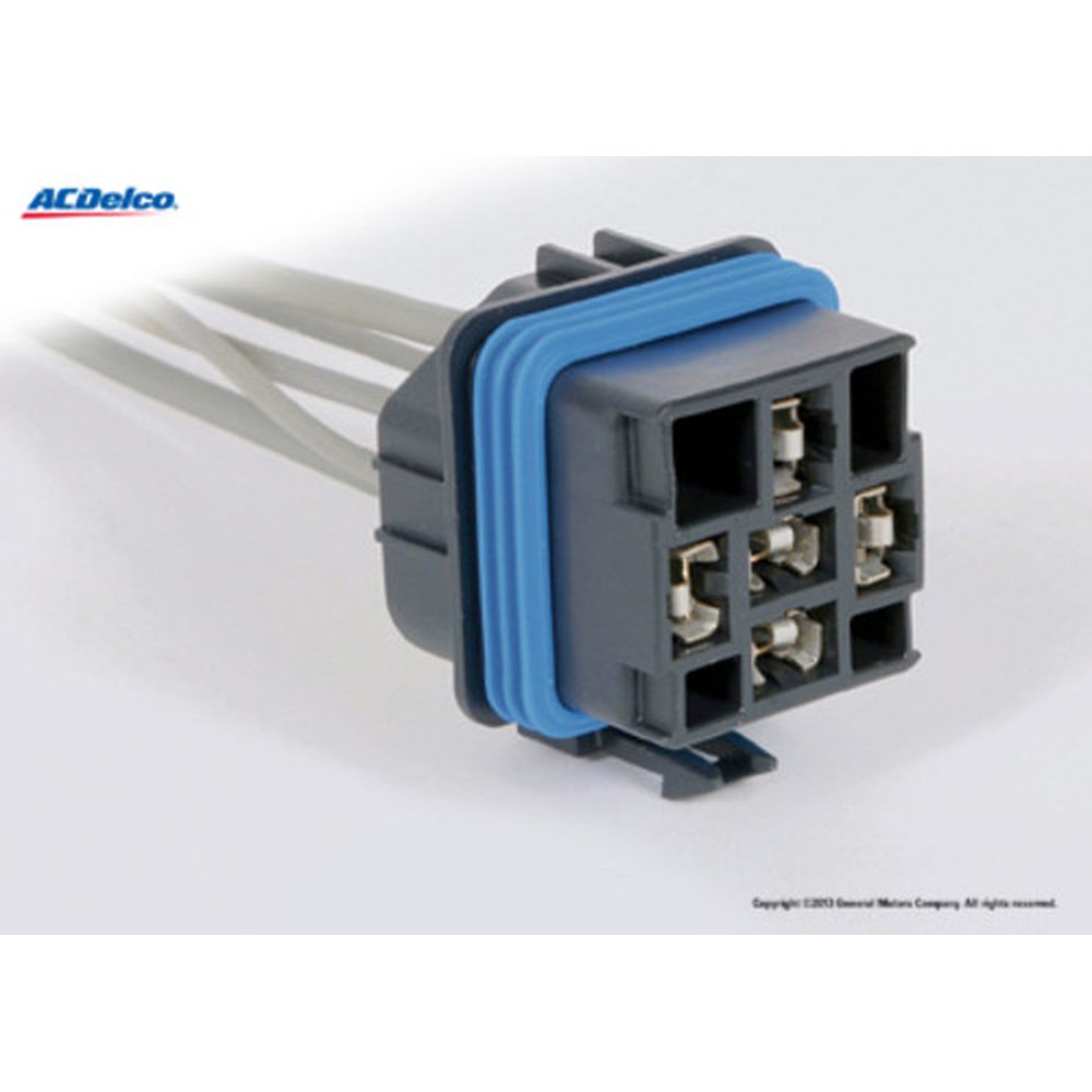 HVAC Blower Motor Relay Connector