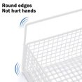 thumbnail image 5 of Wdhugt Magnetic Basket Magnetic Fridge Organizer Magnetic Pencil Holder Whiteboard Accessories Home Kitchen Organization Bathroom Shelves Kitchen Wall Mounted Organizers 5.9X3.93X3.93In, 5 of 7